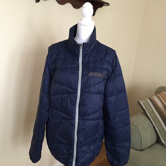 dallas cowboys lightweight jacket